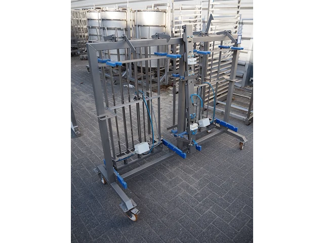 Nn tool trolley - afbeelding 2 van  9