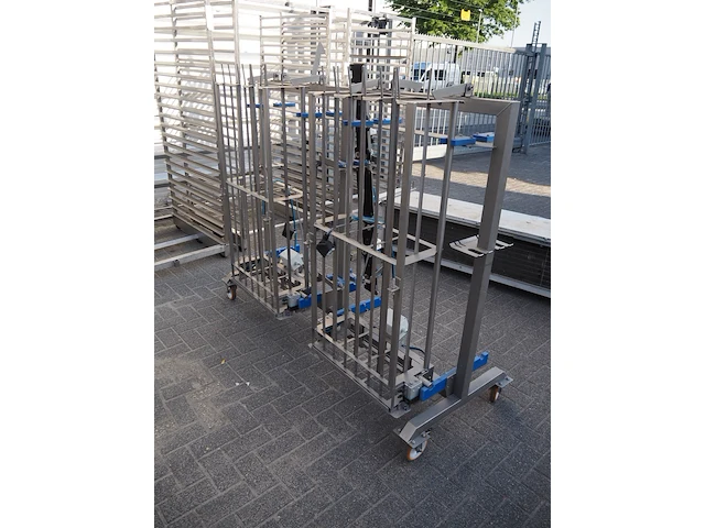 Nn tool trolley - afbeelding 4 van  9