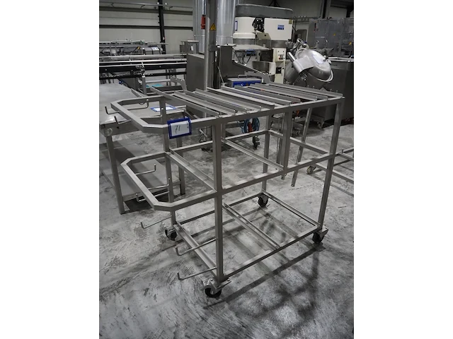 Nn tool trolley - afbeelding 1 van  8