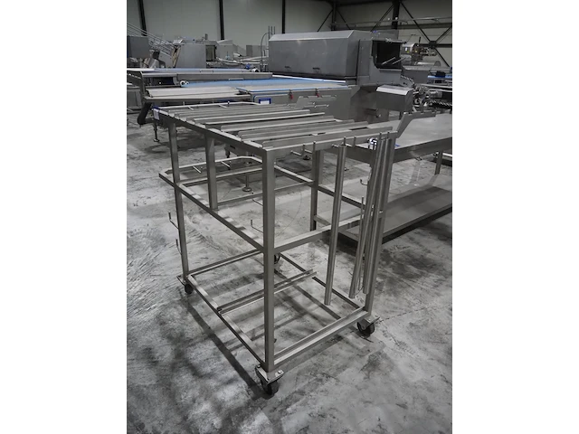 Nn tool trolley - afbeelding 2 van  8