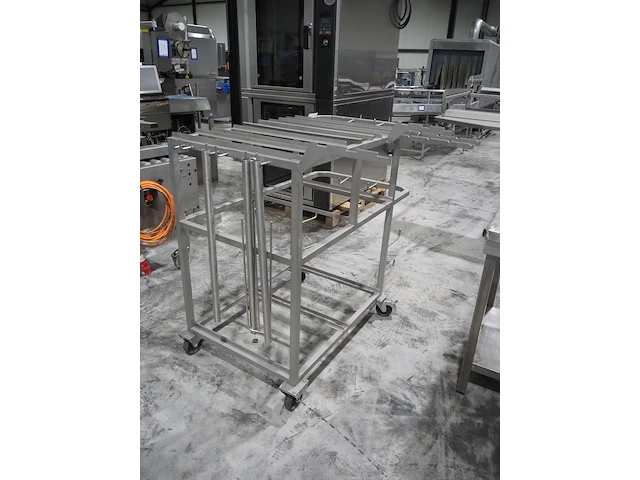 Nn tool trolley - afbeelding 3 van  8