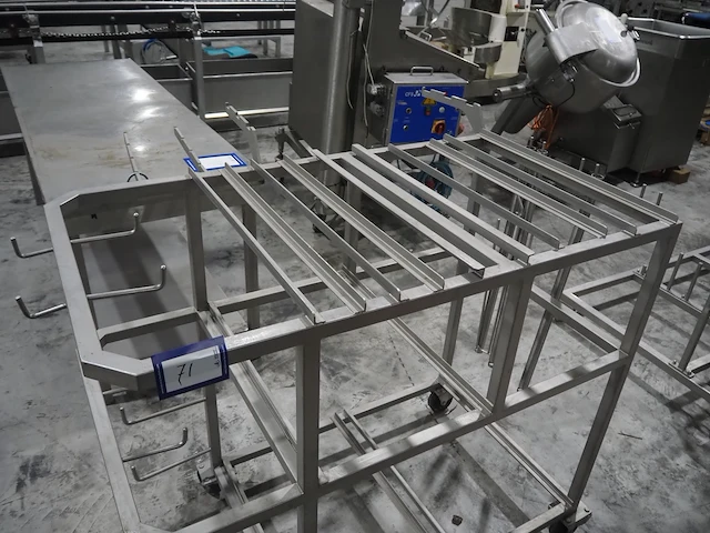 Nn tool trolley - afbeelding 5 van  8