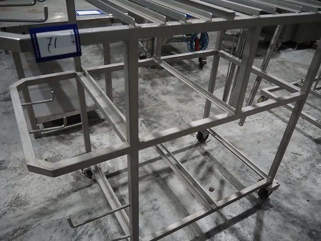 Nn tool trolley - afbeelding 6 van  8