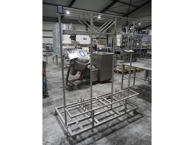 Nn tool trolley - afbeelding 1 van  7