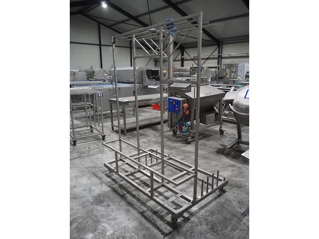 Nn tool trolley - afbeelding 2 van  7