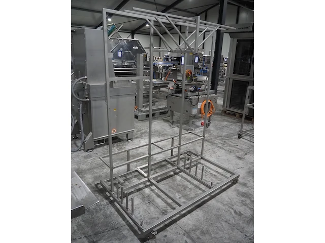 Nn tool trolley - afbeelding 3 van  7