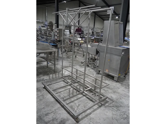 Nn tool trolley - afbeelding 4 van  7