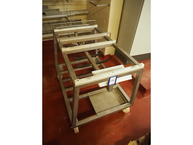 Nn tool trolley - afbeelding 1 van  5