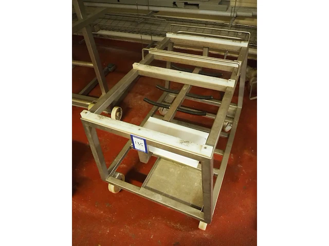 Nn tool trolley - afbeelding 2 van  5