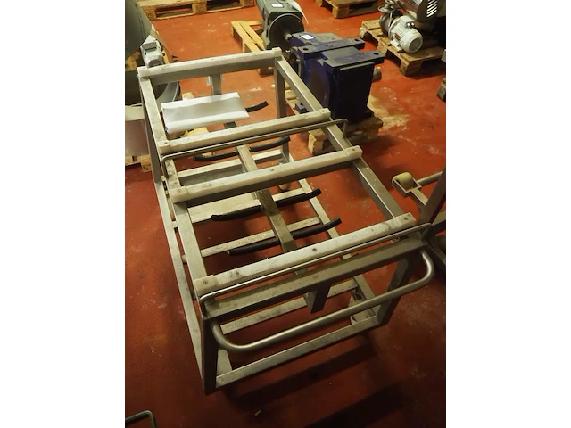 Nn tool trolley - afbeelding 4 van  5