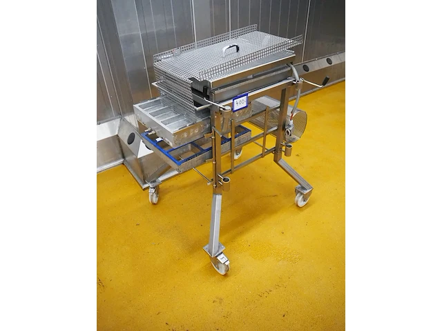 Nn tool trolley - afbeelding 1 van  7