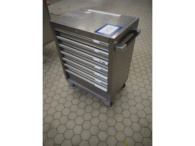 Nn tool trolley - afbeelding 1 van  8