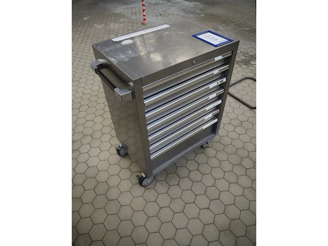 Nn tool trolley - afbeelding 2 van  8