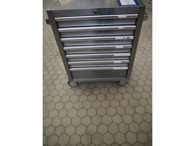 Nn tool trolley - afbeelding 5 van  8