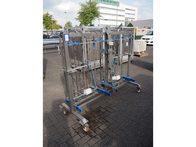 Nn tool trolley - afbeelding 1 van  7