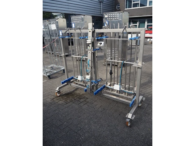 Nn tool trolley - afbeelding 2 van  7