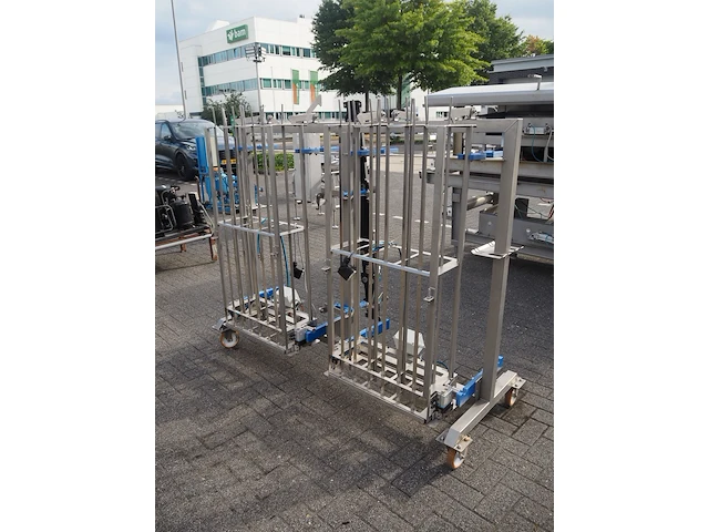 Nn tool trolley - afbeelding 4 van  7