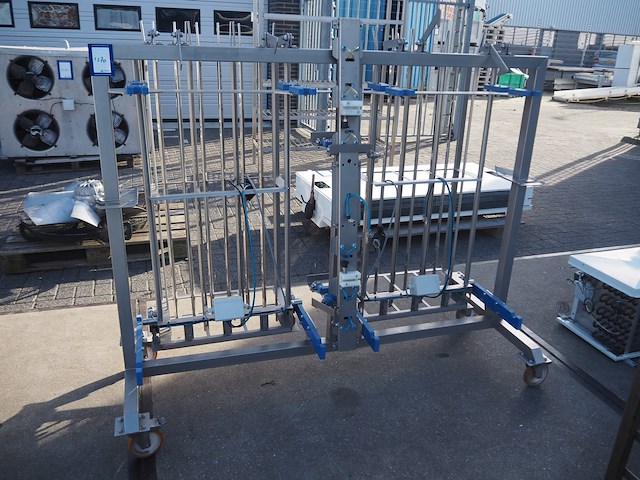 Nn tool trolley - afbeelding 1 van  11