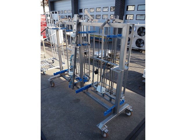 Nn tool trolley - afbeelding 4 van  11