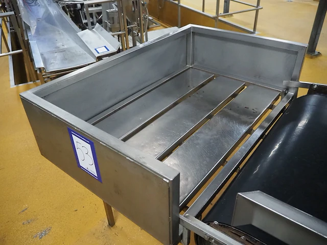 Nn transport belt for shackling pigs - afbeelding 2 van  11
