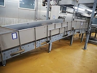 Nn transport belt for shackling pigs - afbeelding 1 van  11