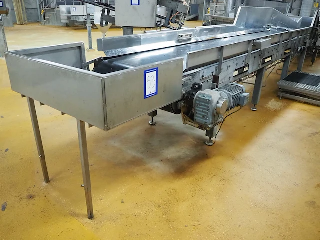 Nn transport belt for shackling pigs - afbeelding 5 van  11