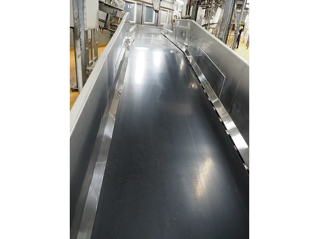 Nn transport belt for shackling pigs - afbeelding 8 van  11