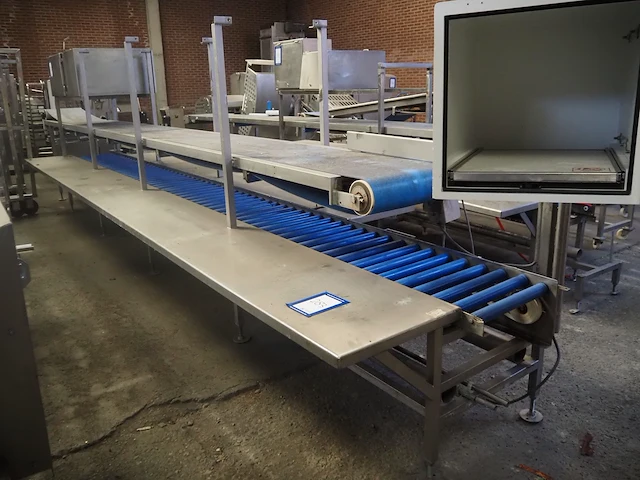 Nn transport belt - afbeelding 1 van  13