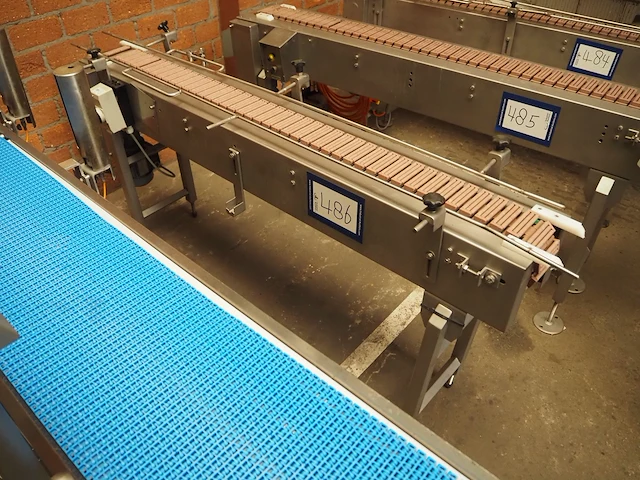 Nn transport belt - afbeelding 1 van  6