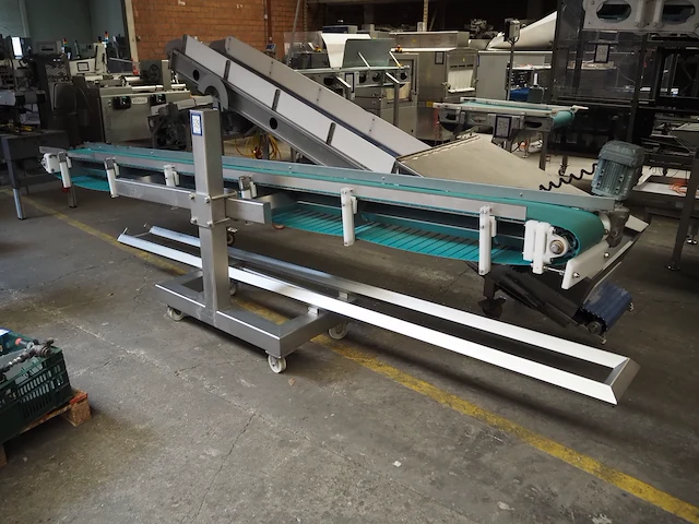 Nn transport belt - afbeelding 1 van  8