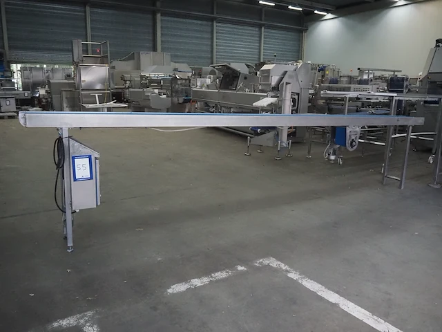 Nn transport belt - afbeelding 1 van  10