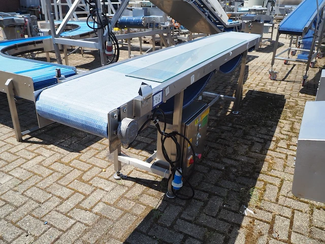 Nn transport belt - afbeelding 1 van  8