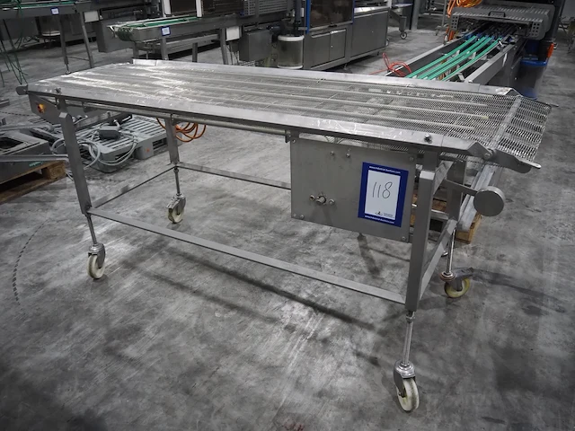 Nn transport belt - afbeelding 1 van  7