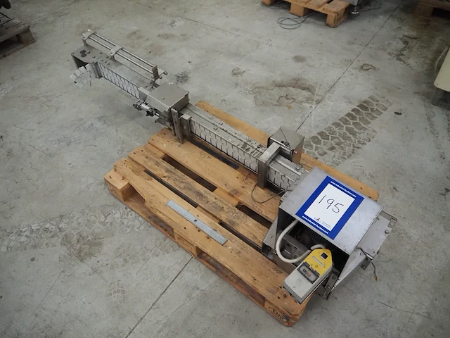 Nn transport belt - afbeelding 1 van  9