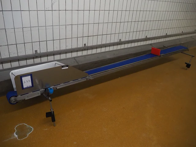 Nn transport belt - afbeelding 1 van  6
