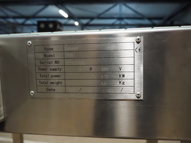 Nn transport belt - afbeelding 8 van  8