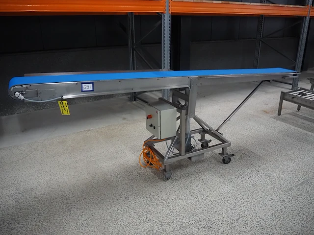 Nn transport belt - afbeelding 1 van  10