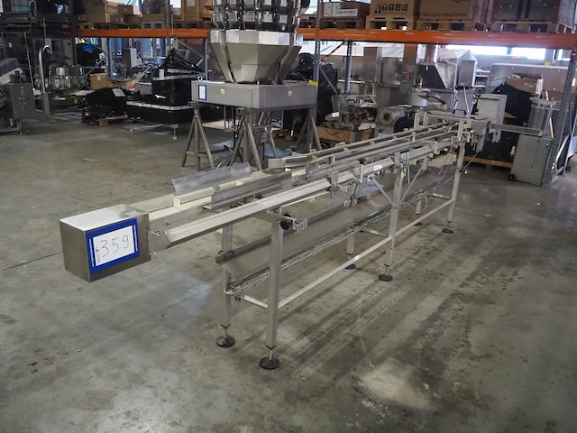 Nn transport belt - afbeelding 1 van  10