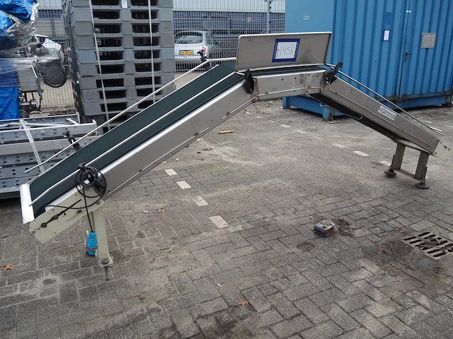 Nn transport belt - afbeelding 1 van  7