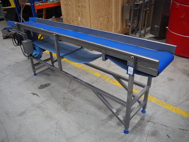 Nn transport belt - afbeelding 1 van  10