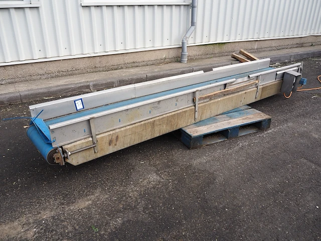 Nn transport belt - afbeelding 1 van  9