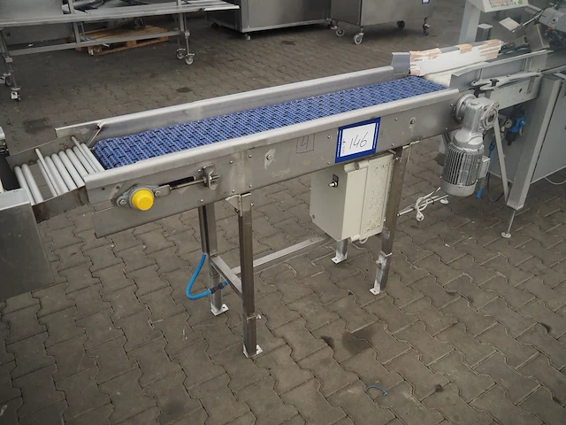 Nn transport belt - afbeelding 1 van  8