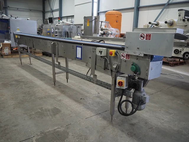 Nn transport belt - afbeelding 1 van  12