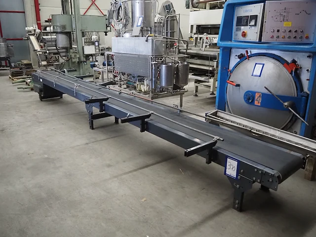 Nn transport belt - afbeelding 1 van  8