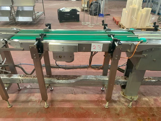 Nn transport belt - afbeelding 1 van  7