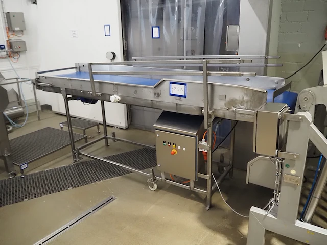 Nn transport belt - afbeelding 1 van  7