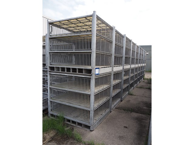 Nn transport cages for turkey - afbeelding 1 van  4