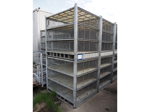 Nn transport cages for turkey - afbeelding 2 van  4