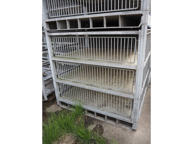 Nn transport cages for turkey - afbeelding 3 van  4
