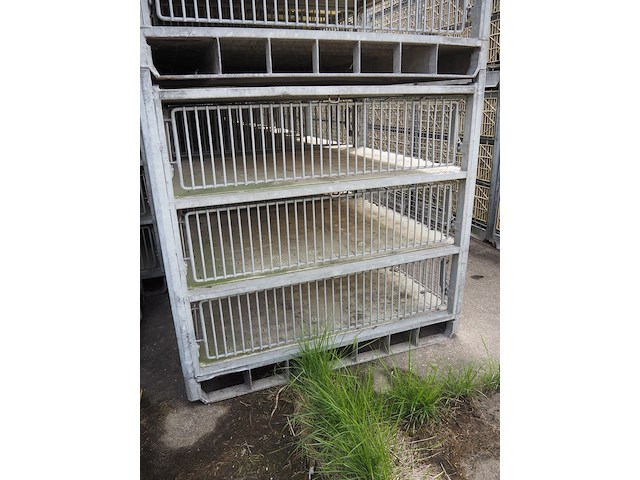 Nn transport cages for turkey - afbeelding 4 van  4